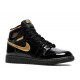 AIR JORDAN 1 RETRO HIGH OG BLACK METALLIC GOLD  Boty 555088 032