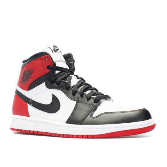 AIR JORDAN 1 RETRO HIGH OG BLACK TOE 2013  Boty 555088 184