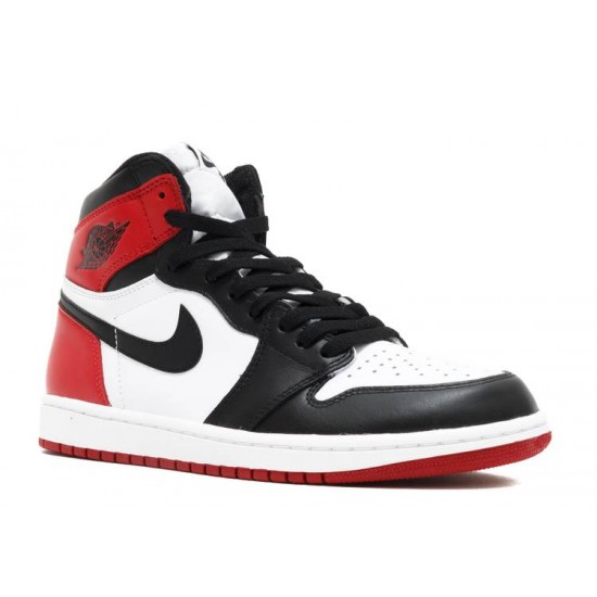 AIR JORDAN 1 RETRO HIGH OG BLACK TOE 2016  Boty 555088 125