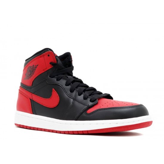 AIR JORDAN 1 RETRO HIGH OG BRED 2013  Boty 555088 023