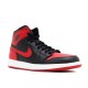 AIR JORDAN 1 RETRO HIGH OG BRED 2013  Boty 555088 023