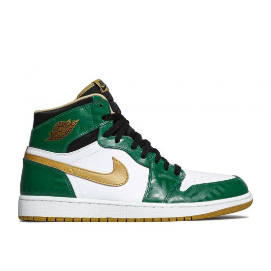 AIR JORDAN 1 RETRO HIGH OG CELTICS  Boty 555088 315