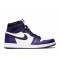 AIR JORDAN 1 RETRO HIGH OG COURT PURPLE 2.0  Boty 555088 500