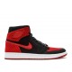 AIR JORDAN 1 RETRO HIGH OG FLYKNIT BRED  Boty 919704 001