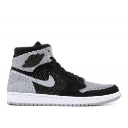 AIR JORDAN 1 RETRO HIGH OG FLYKNIT SHADOW  Boty 919704 003