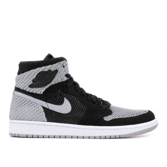 AIR JORDAN 1 RETRO HIGH OG FLYKNIT SHADOW  Boty 919704 003