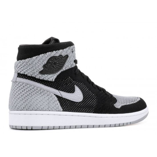 AIR JORDAN 1 RETRO HIGH OG FLYKNIT SHADOW  Boty 919704 003