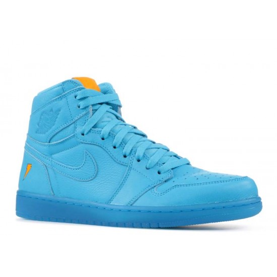 AIR JORDAN 1 RETRO HIGH OG G8RD BLUE LAGOON  Boty aj5997 455