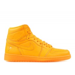 AIR JORDAN 1 RETRO HIGH OG G8RD ORANGE PEEL  Boty aj5997 880