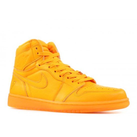 AIR JORDAN 1 RETRO HIGH OG G8RD ORANGE PEEL  Boty aj5997 880