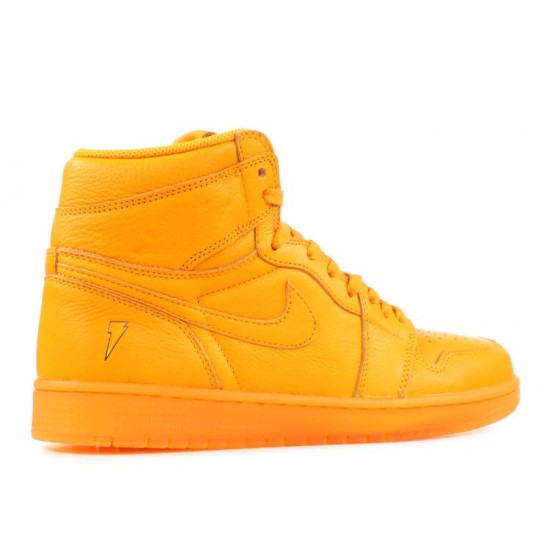 AIR JORDAN 1 RETRO HIGH OG G8RD ORANGE PEEL  Boty aj5997 880