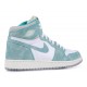 AIR JORDAN 1 RETRO HIGH OG GS TURBO GREEN  Boty 575441 311