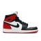 AIR JORDAN 1 RETRO HIGH OG GS BLACK TOE 2013  Boty 575441 184