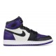 AIR JORDAN 1 RETRO HIGH OG GS COURT PURPLE  Boty 575441 501