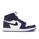 AIR JORDAN 1 RETRO HIGH OG GS COURT PURPLE 2.0  Boty 575441 500 