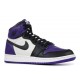 AIR JORDAN 1 RETRO HIGH OG GS COURT PURPLE  Boty 575441 501