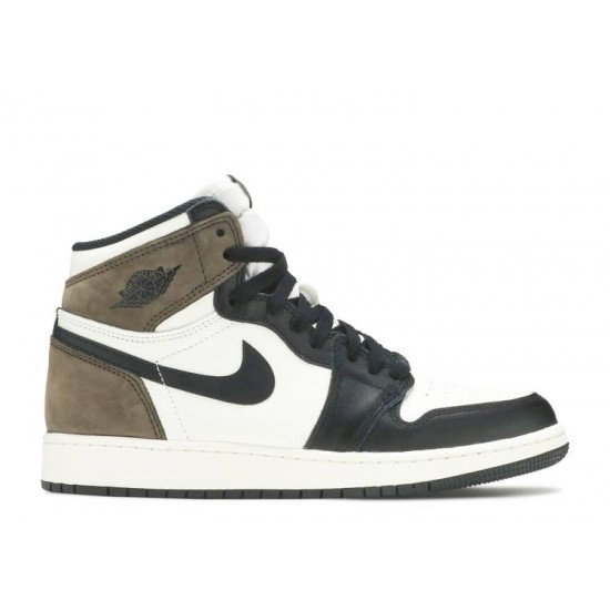 AIR JORDAN 1 RETRO HIGH OG GS DARK MOCHA  Boty 575441 105