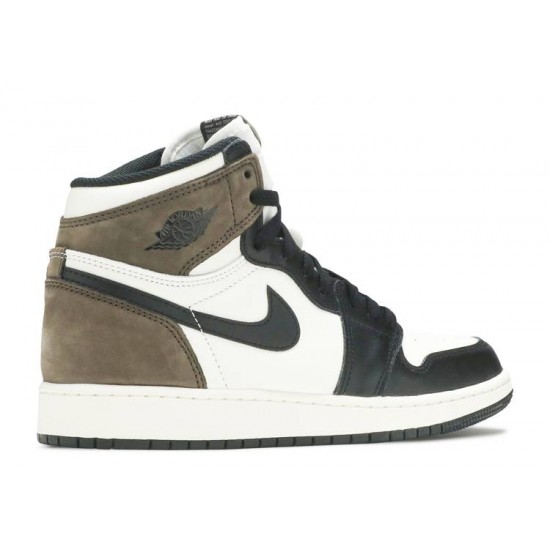 AIR JORDAN 1 RETRO HIGH OG GS DARK MOCHA  Boty 575441 105