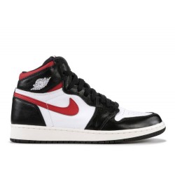 AIR JORDAN 1 RETRO HIGH OG GS GYM RED  Boty 575441 061