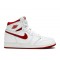 AIR JORDAN 1 RETRO HIGH OG GS METALLIC RED  Boty 575441 103