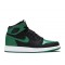 AIR JORDAN 1 RETRO HIGH OG GS PINE GREEN 2.0  Boty 575441 030 