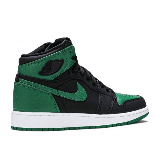 AIR JORDAN 1 RETRO HIGH OG GS PINE GREEN 2.0  Boty 575441 030 