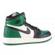 AIR JORDAN 1 RETRO HIGH OG GS PINE GREEN  Boty 575441 302