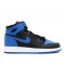 AIR JORDAN 1 RETRO HIGH OG GS ROYAL 2013  Boty 575441 080