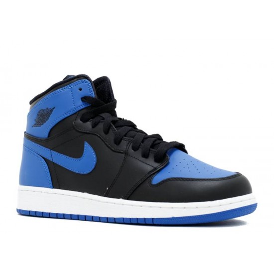 AIR JORDAN 1 RETRO HIGH OG GS ROYAL 2013  Boty 575441 080