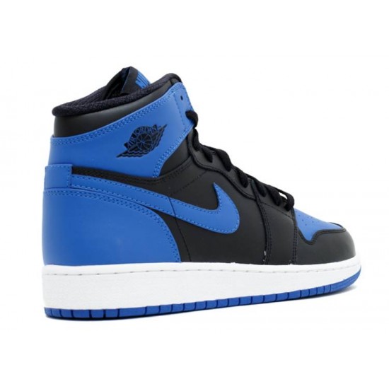 AIR JORDAN 1 RETRO HIGH OG GS ROYAL 2013  Boty 575441 080