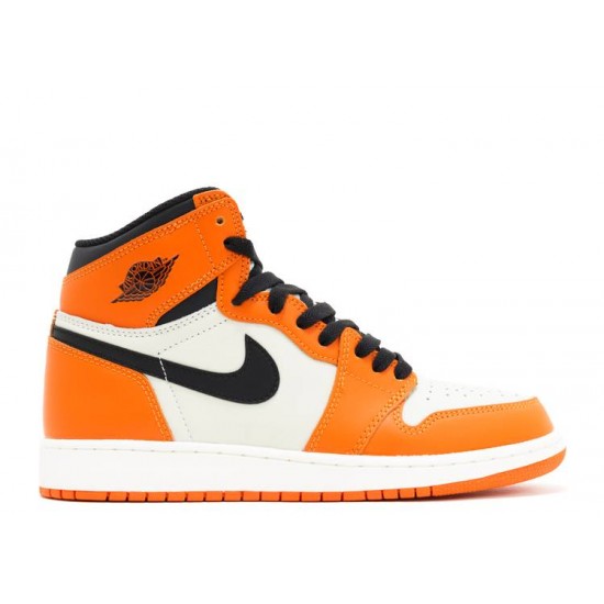 AIR JORDAN 1 RETRO HIGH OG GS SHATTERED BACKBOARD AWAY  Boty 575441 113