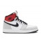 AIR JORDAN 1 RETRO HIGH OG GS SMOKE GREY  Boty 575441 126