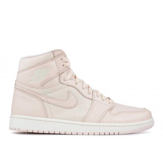 AIR JORDAN 1 RETRO HIGH OG GUAVA ICE  Boty 555088 801