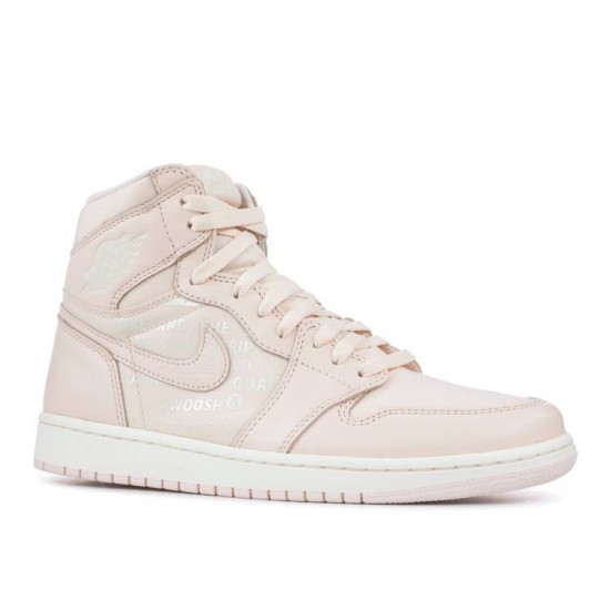 AIR JORDAN 1 RETRO HIGH OG GUAVA ICE  Boty 555088 801