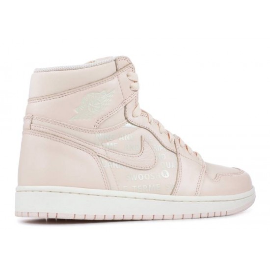 AIR JORDAN 1 RETRO HIGH OG GUAVA ICE  Boty 555088 801