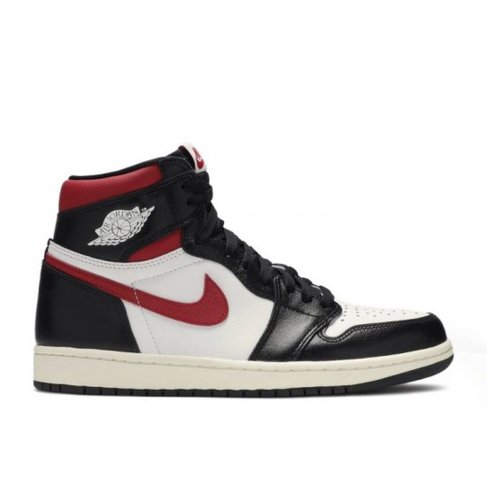 AIR JORDAN 1 RETRO HIGH OG GYM RED  Boty 555088 061