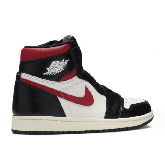 AIR JORDAN 1 RETRO HIGH OG GYM RED  Boty 555088 061