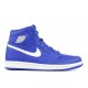 AIR JORDAN 1 RETRO HIGH OG HYPER ROYAL  Boty 555088 401