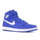 AIR JORDAN 1 RETRO HIGH OG HYPER ROYAL  Boty 555088 401