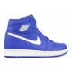 AIR JORDAN 1 RETRO HIGH OG HYPER ROYAL  Boty 555088 401