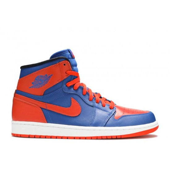 AIR JORDAN 1 RETRO HIGH OG KNICKS  Boty 555088 407