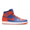 AIR JORDAN 1 RETRO HIGH OG KNICKS  Boty 555088 407