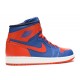 AIR JORDAN 1 RETRO HIGH OG KNICKS  Boty 555088 407