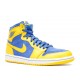 AIR JORDAN 1 RETRO HIGH OG LANEY  Boty 555088 707