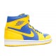 AIR JORDAN 1 RETRO HIGH OG LANEY  Boty 555088 707