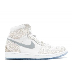 AIR JORDAN 1 RETRO HIGH OG LASER  Boty 705289 100