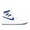 AIR JORDAN 1 RETRO HIGH OG METALLIC NAVY  Boty 555088 106