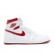 AIR JORDAN 1 RETRO HIGH OG METALLIC RED  Boty 555088 103