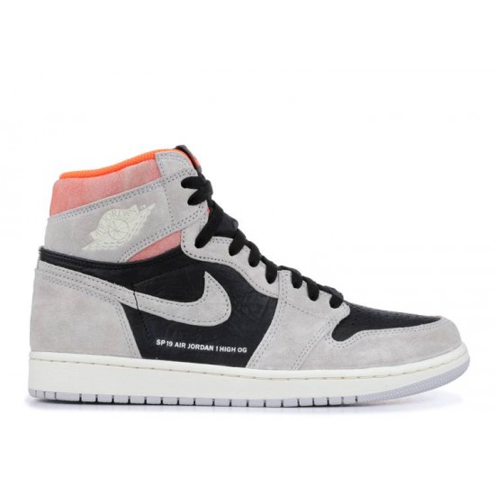 AIR JORDAN 1 RETRO HIGH OG NEUTRAL GREY  Boty 555088 018 