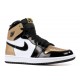 AIR JORDAN 1 RETRO HIGH OG NRG GOLD TOE  Boty 861428 007